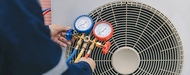 Licensed Emergency Hvac Repair service in Morristown, NJ - HVAC Repair CO